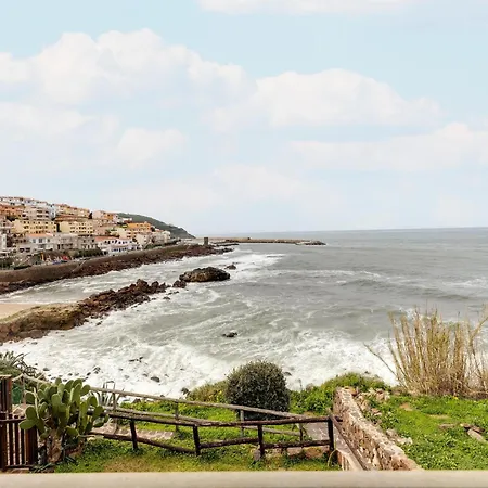 With Beachfront Terrace And Air Conditioning *