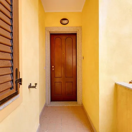 With Beachfront Terrace And Air Conditioning